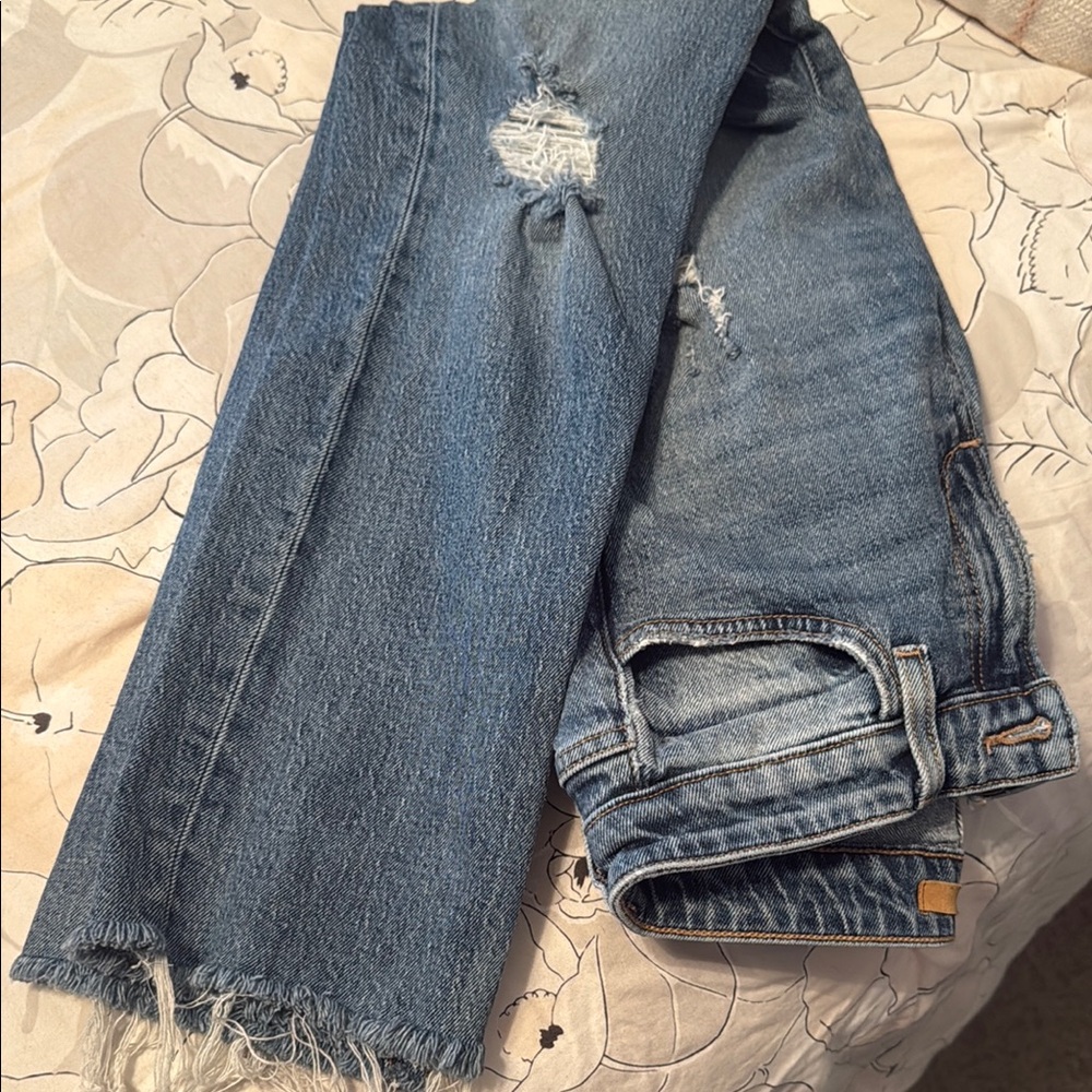 Joe's Jeans The Lara- mid rise cigarette ankle